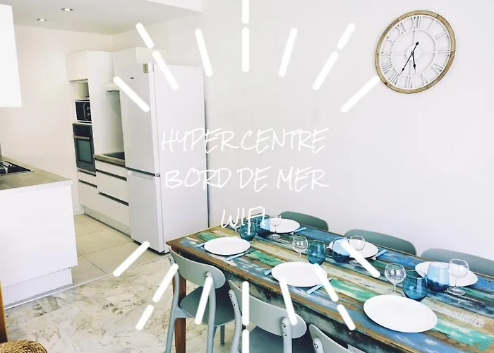 Cote Plage Hyper Centre - Bord De Mer