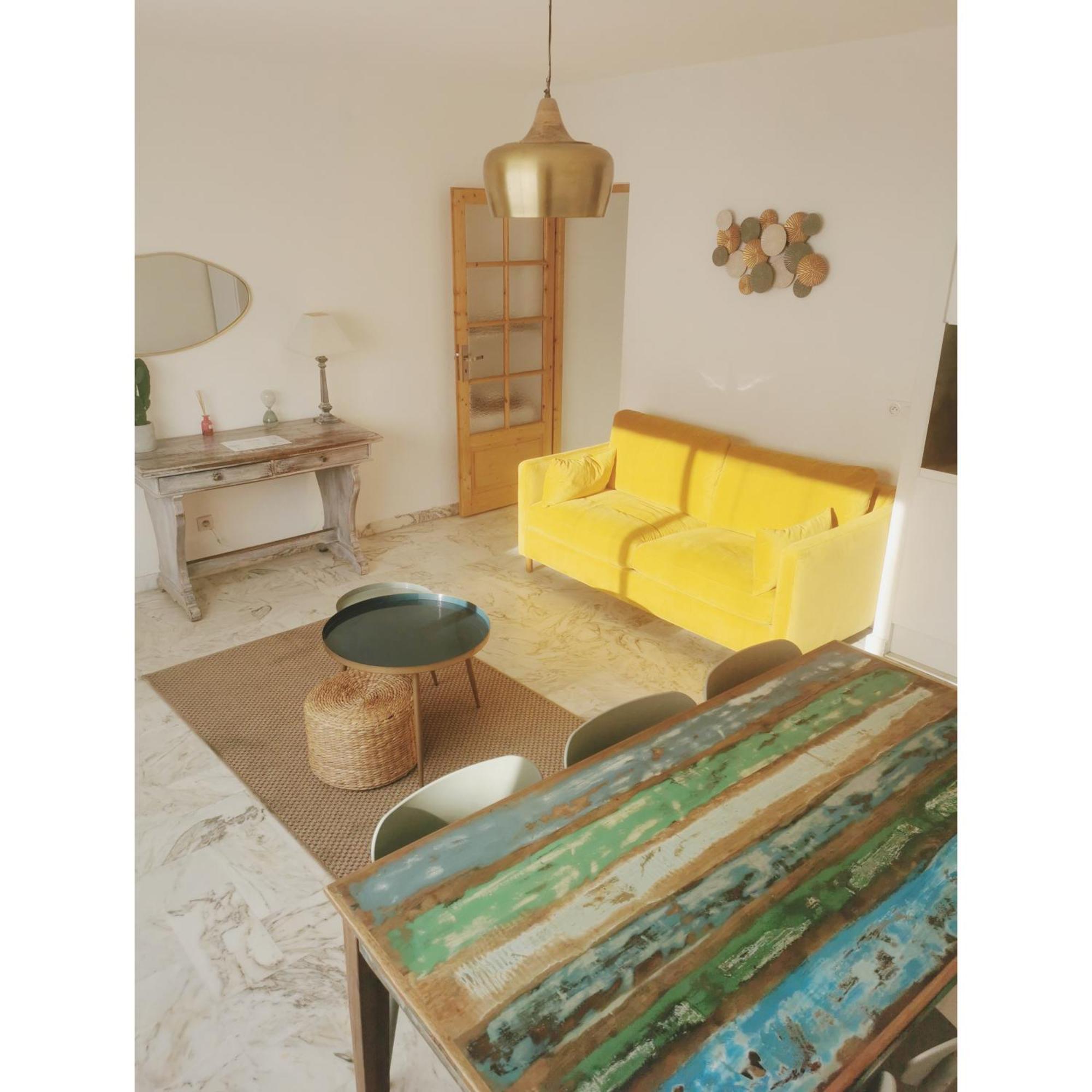 Apartment Cote Hyper Centre - Bord De *